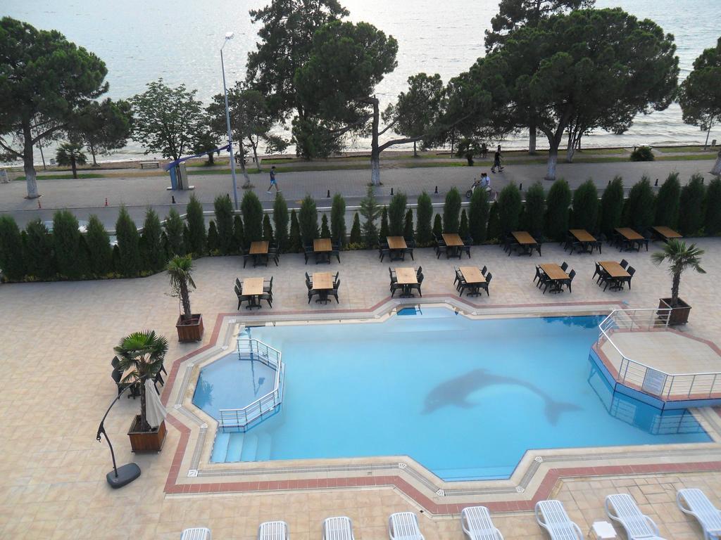 İznik Grand Nicea Hotel מראה חיצוני תמונה