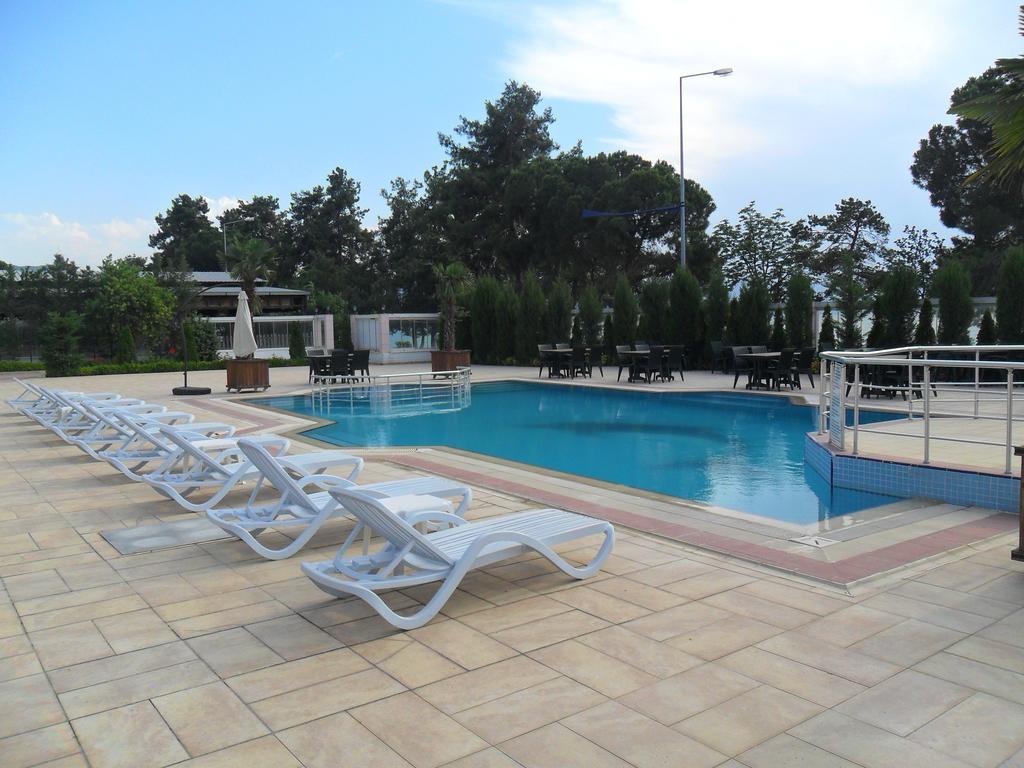 İznik Grand Nicea Hotel מראה חיצוני תמונה