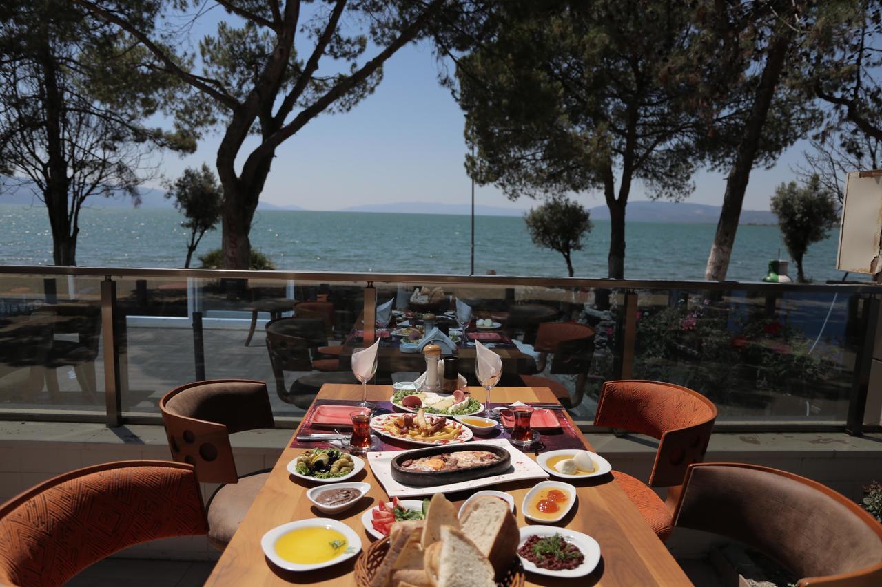 İznik Grand Nicea Hotel מראה חיצוני תמונה