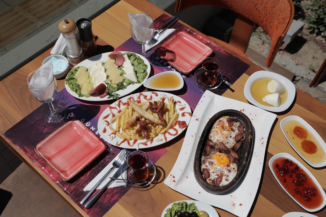 İznik Grand Nicea Hotel מראה חיצוני תמונה