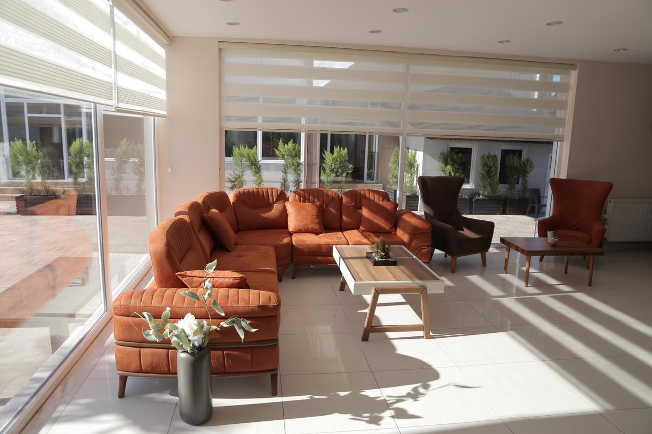 İznik Grand Nicea Hotel מראה חיצוני תמונה