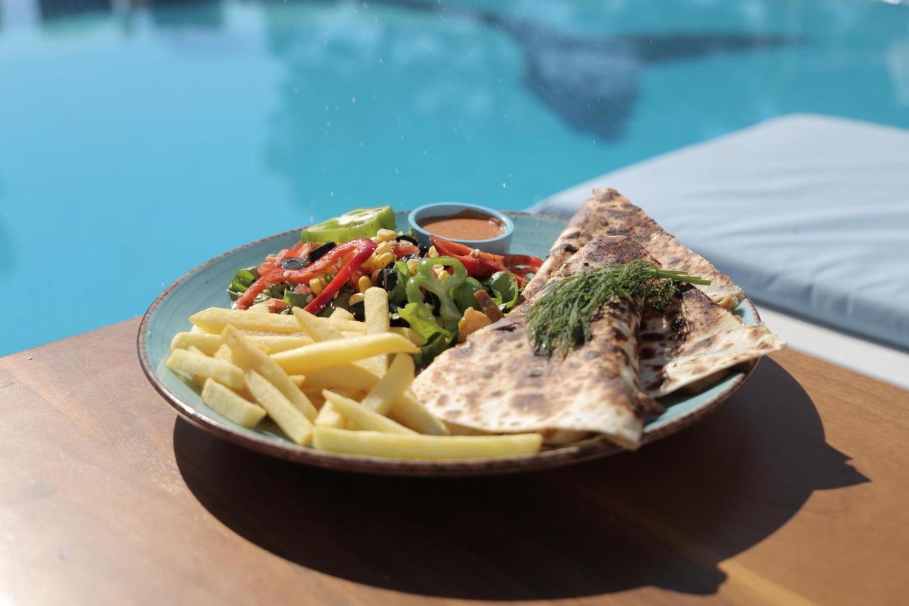 İznik Grand Nicea Hotel מראה חיצוני תמונה