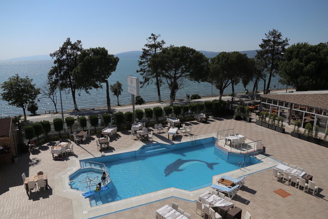 İznik Grand Nicea Hotel מראה חיצוני תמונה