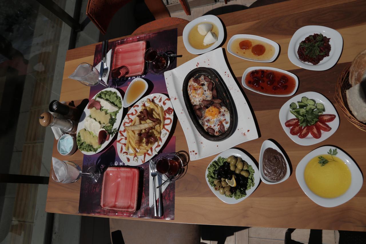 İznik Grand Nicea Hotel מראה חיצוני תמונה