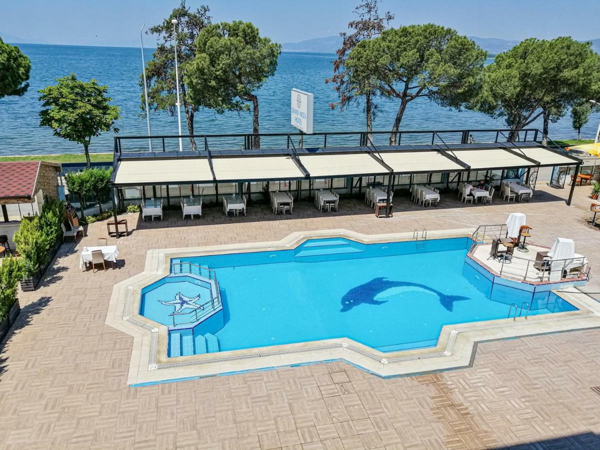 İznik Grand Nicea Hotel מראה חיצוני תמונה