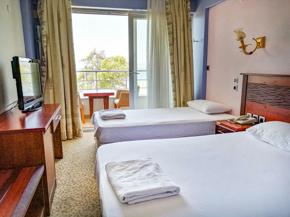 İznik Grand Nicea Hotel מראה חיצוני תמונה