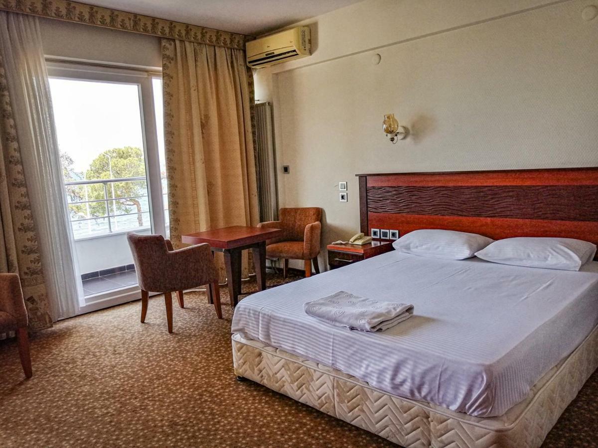 İznik Grand Nicea Hotel מראה חיצוני תמונה