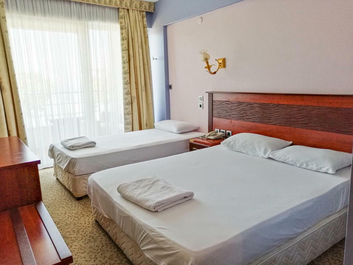 İznik Grand Nicea Hotel מראה חיצוני תמונה