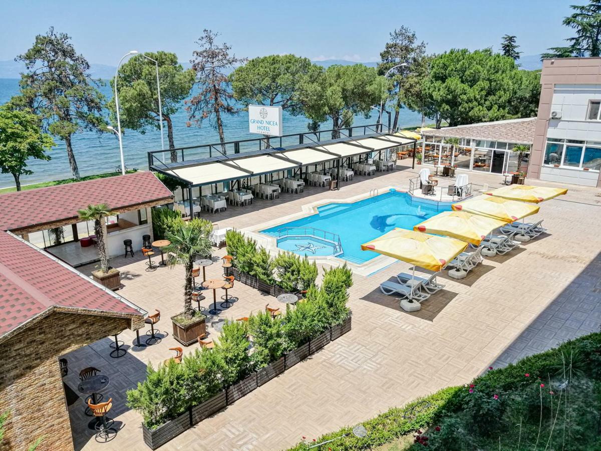 İznik Grand Nicea Hotel מראה חיצוני תמונה