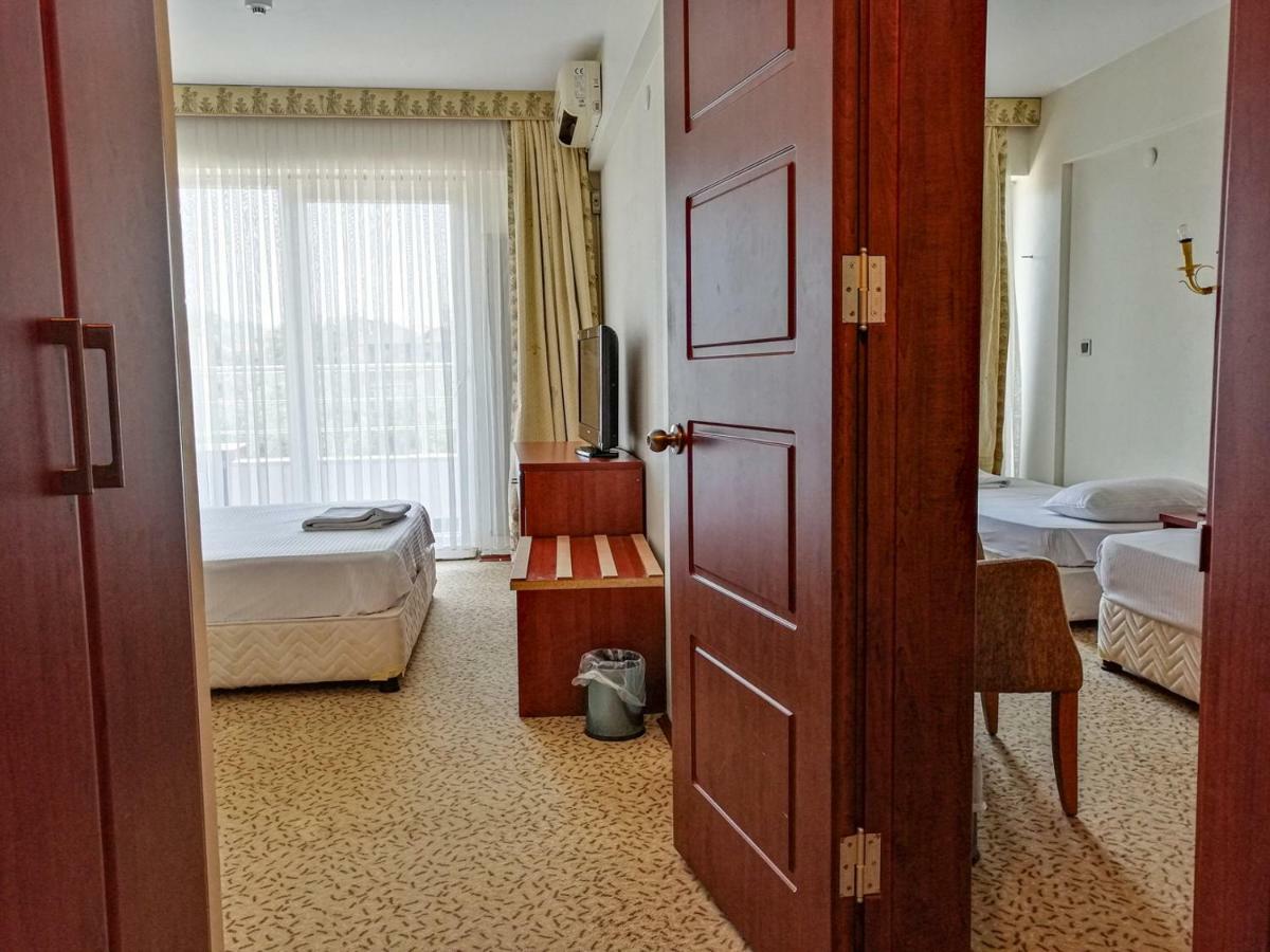 İznik Grand Nicea Hotel מראה חיצוני תמונה